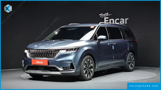KIA CARNIVAL GASOLINE 7-SEATER SIGNATURE