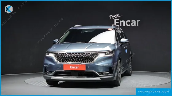 KIA CARNIVAL GASOLINE 7-SEATER SIGNATURE