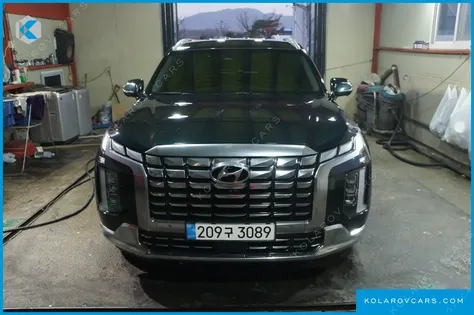 HYUNDAI PALISADE GASOLINE 3.8 4WD