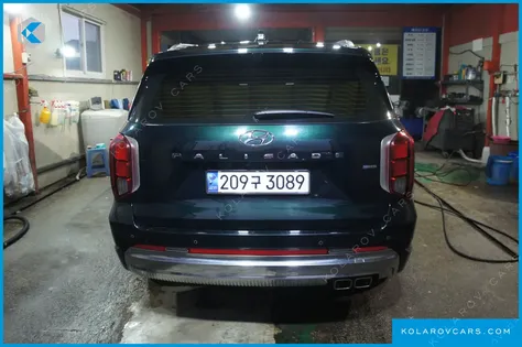 HYUNDAI PALISADE GASOLINE 3.8 4WD