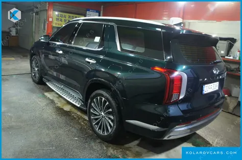 HYUNDAI PALISADE GASOLINE 3.8 4WD