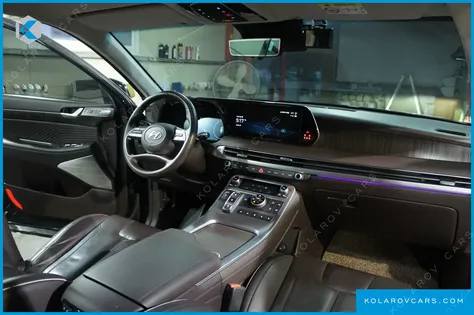 HYUNDAI PALISADE GASOLINE 3.8 4WD