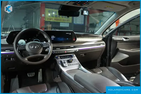 HYUNDAI PALISADE GASOLINE 3.8 4WD