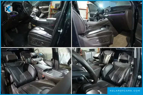 HYUNDAI PALISADE GASOLINE 3.8 4WD