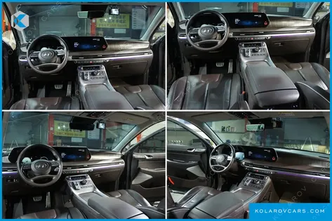 HYUNDAI PALISADE GASOLINE 3.8 4WD