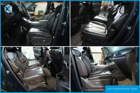 HYUNDAI PALISADE GASOLINE 3.8 4WD