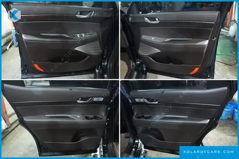 HYUNDAI PALISADE GASOLINE 3.8 4WD