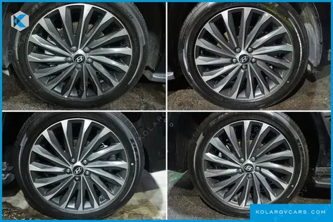 HYUNDAI PALISADE GASOLINE 3.8 4WD
