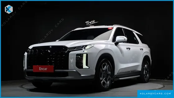 HYUNDAI PALISADE GASOLINE 3.8 4WD
