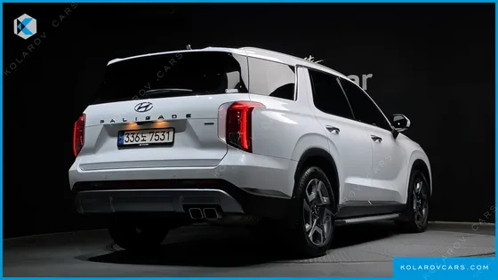 HYUNDAI PALISADE GASOLINE 3.8 4WD