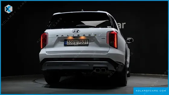 HYUNDAI PALISADE GASOLINE 3.8 4WD