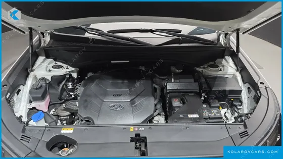 HYUNDAI PALISADE GASOLINE 3.8 4WD