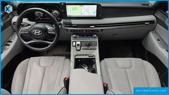 HYUNDAI PALISADE GASOLINE 3.8 4WD