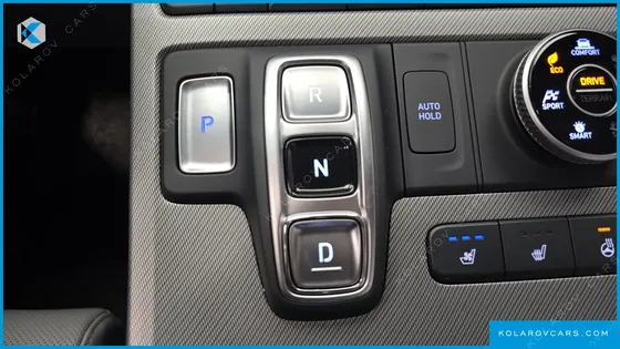 HYUNDAI PALISADE GASOLINE 3.8 4WD