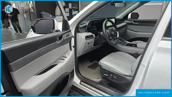 HYUNDAI PALISADE GASOLINE 3.8 4WD