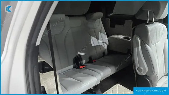 HYUNDAI PALISADE GASOLINE 3.8 4WD