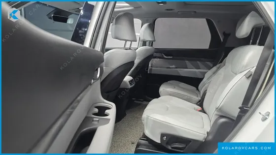 HYUNDAI PALISADE GASOLINE 3.8 4WD