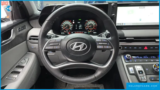 HYUNDAI PALISADE GASOLINE 3.8 4WD