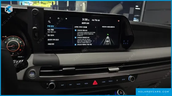 HYUNDAI PALISADE GASOLINE 3.8 4WD