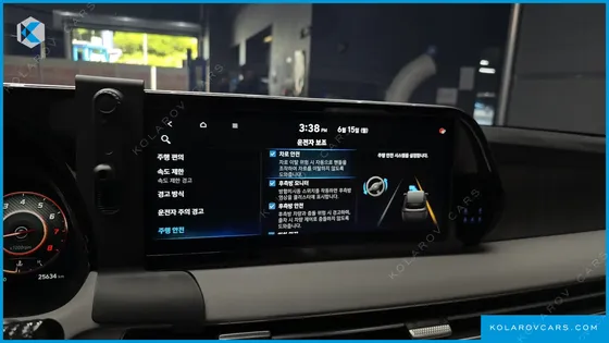 HYUNDAI PALISADE GASOLINE 3.8 4WD
