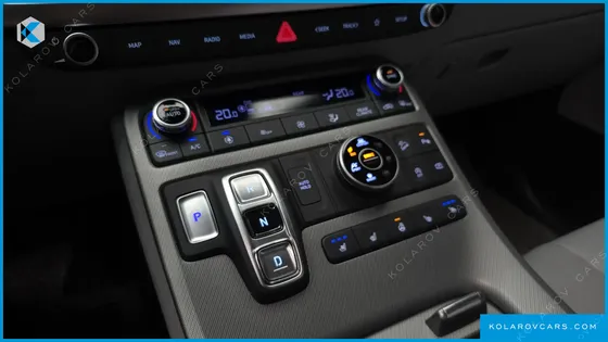 HYUNDAI PALISADE GASOLINE 3.8 4WD