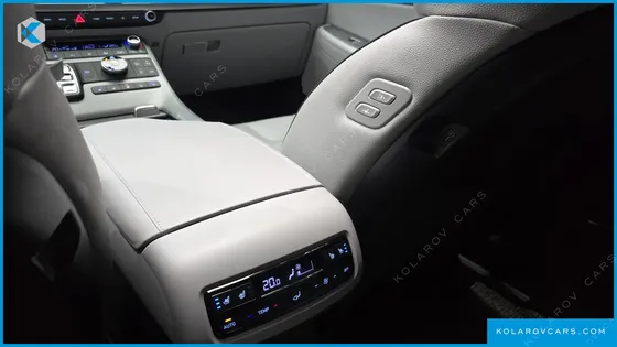 HYUNDAI PALISADE GASOLINE 3.8 4WD