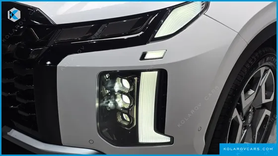 HYUNDAI PALISADE GASOLINE 3.8 4WD