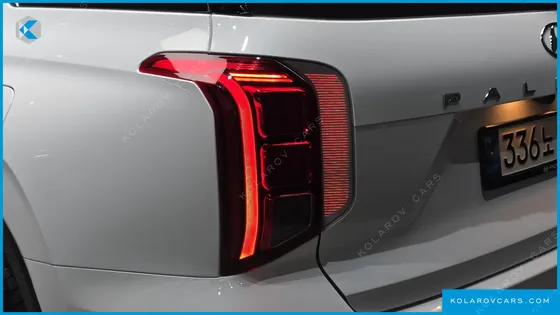 HYUNDAI PALISADE GASOLINE 3.8 4WD