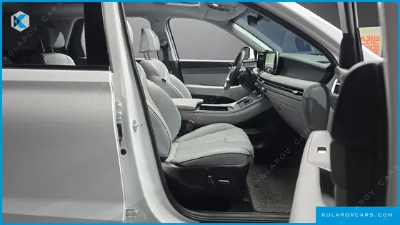 HYUNDAI PALISADE GASOLINE 3.8 4WD