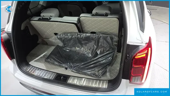 HYUNDAI PALISADE GASOLINE 3.8 4WD