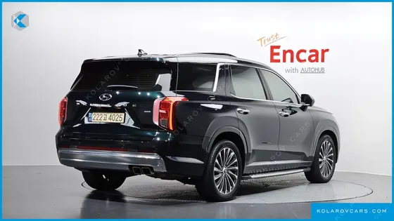 HYUNDAI PALISADE DIESEL 2.2 4WD