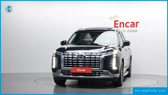 HYUNDAI PALISADE DIESEL 2.2 4WD