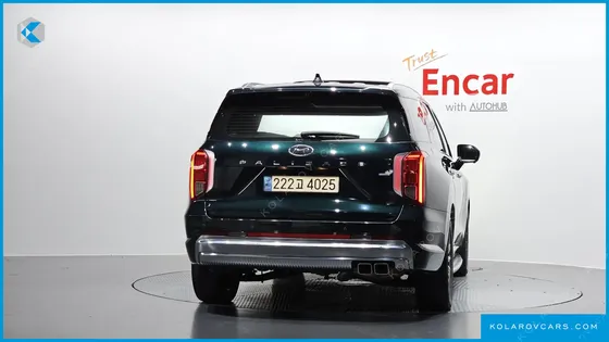 HYUNDAI PALISADE DIESEL 2.2 4WD