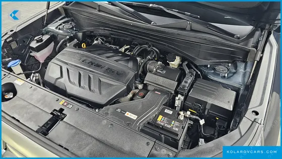 HYUNDAI PALISADE DIESEL 2.2 4WD