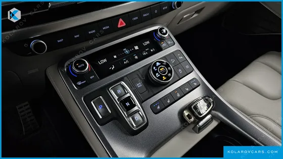 HYUNDAI PALISADE DIESEL 2.2 4WD