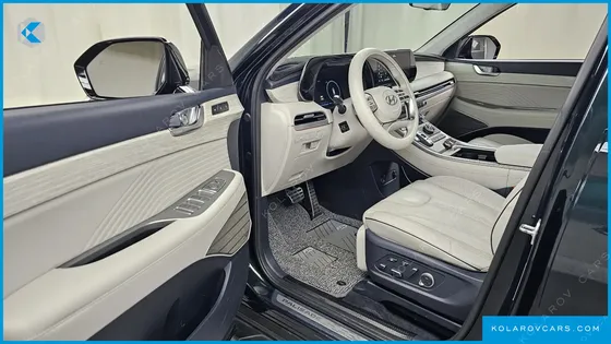 HYUNDAI PALISADE DIESEL 2.2 4WD