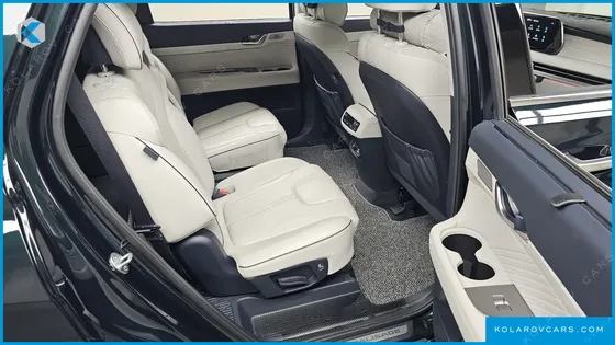 HYUNDAI PALISADE DIESEL 2.2 4WD
