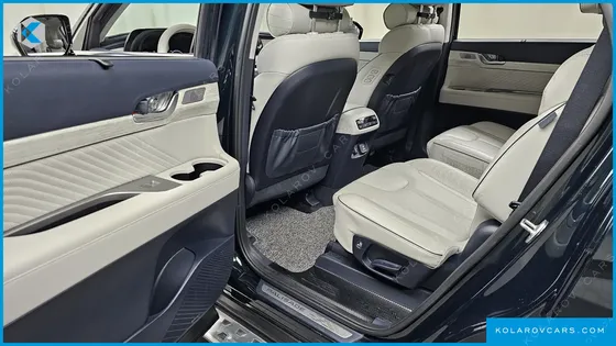 HYUNDAI PALISADE DIESEL 2.2 4WD