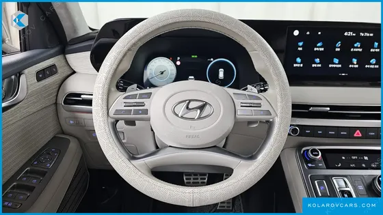 HYUNDAI PALISADE DIESEL 2.2 4WD