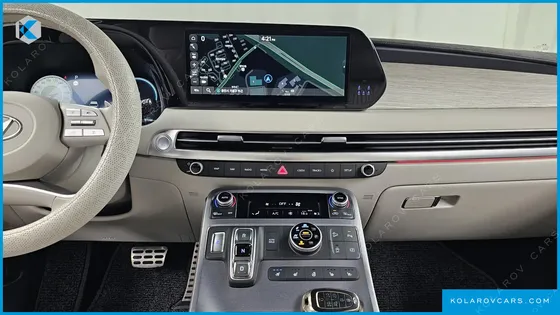 HYUNDAI PALISADE DIESEL 2.2 4WD