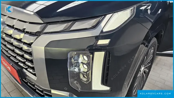 HYUNDAI PALISADE DIESEL 2.2 4WD