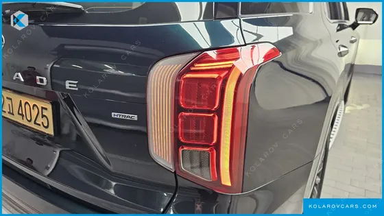HYUNDAI PALISADE DIESEL 2.2 4WD