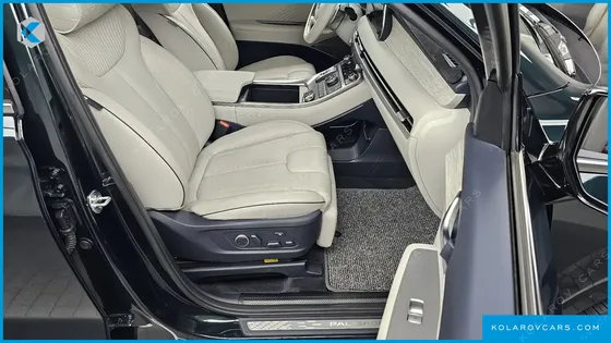HYUNDAI PALISADE DIESEL 2.2 4WD