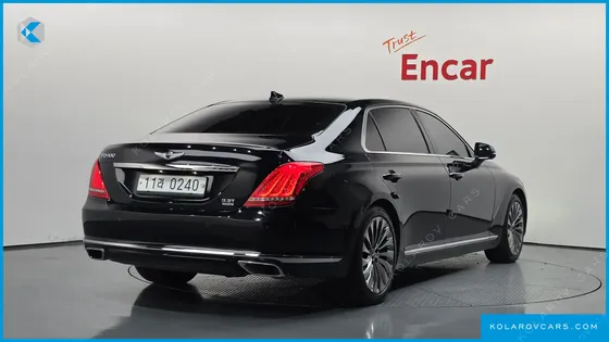 GENESIS EQ900 3.3 T-GDI AWD
