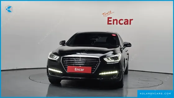 GENESIS EQ900 3.3 T-GDI AWD