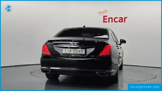 GENESIS EQ900 3.3 T-GDI AWD