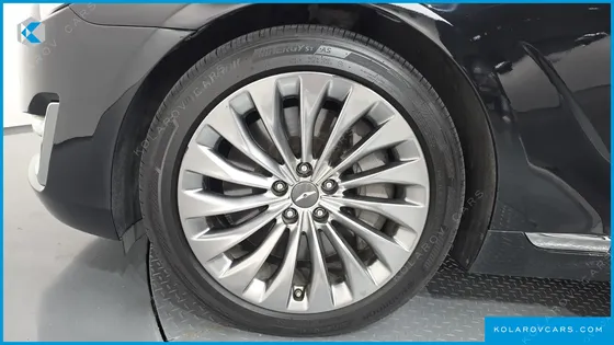 GENESIS EQ900 3.3 T-GDI AWD