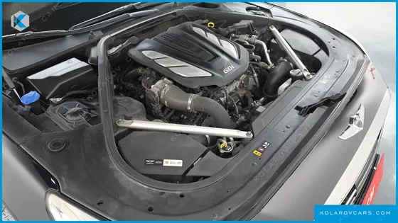 GENESIS EQ900 3.3 T-GDI AWD