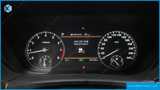 GENESIS EQ900 3.3 T-GDI AWD
