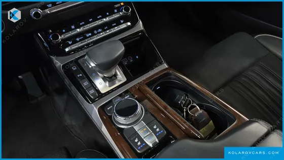 GENESIS EQ900 3.3 T-GDI AWD